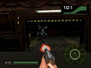 Alien-spel