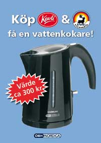 vattenkokare vattenkokare