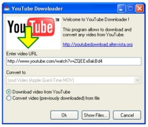 youtube-downloader youtube-downloader