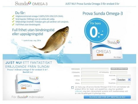 Sunda-Omega-3