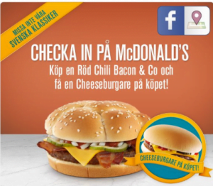 cheeseburgare-gratis Cheeseburgare gratis