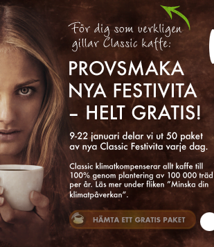 Classic kaffe Classic kaffe