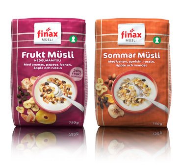 Finax musli