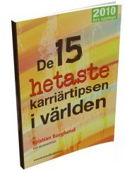 karriartipsen
