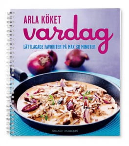 Kokbok Arla Kokbok Arla