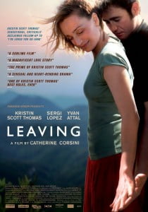 leaving