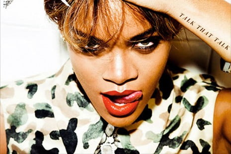 Rihanna Talk That Talk
